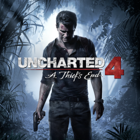 Uncharted 4: Путь вора