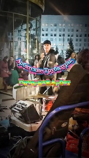 Вечерний Арбат. «Езжу и снимаю.🇷🇺🇹🇲»