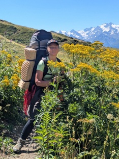 Походная зависимость