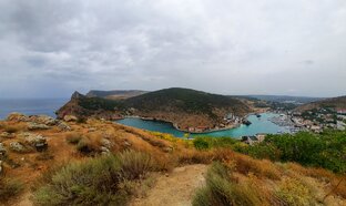 Крым - жемчужина Черноморского побережья)))