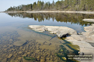 Из Свири в Сортавалу