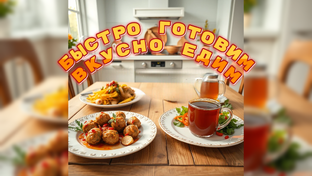 Быстро готовим — вкусно едим