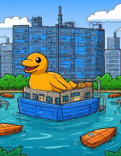 Создаём рабочее окружение docker, docker-swarm