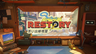 ReStory: Chill Electronics Repairs