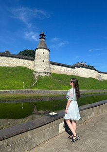 Псковская область 