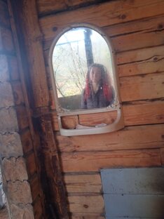 ретрит в бане 😱 я выжила