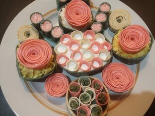 Хруст мыла и крахмала