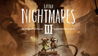 Прохождение Little Nightmares III (100%)