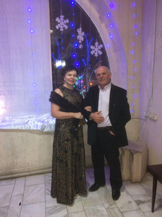 Дед и баба — главные капитаны семейного корабля!