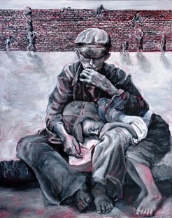 Прионтина. Артур Амиров. Холокост