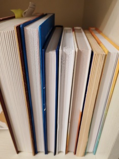 Книги на моем пути