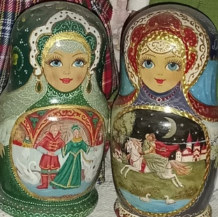 Разные кукольные темы