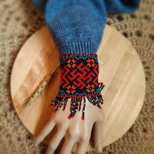 Браслеты обереги