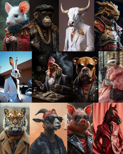 Характеристика знака