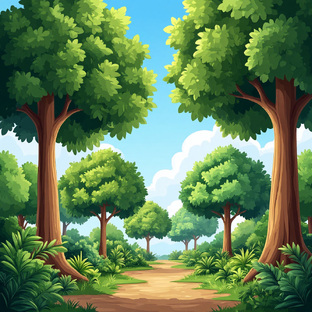 Выращивание древесных растений