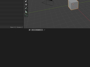 Основы Geometry Nodes Blender Примитив