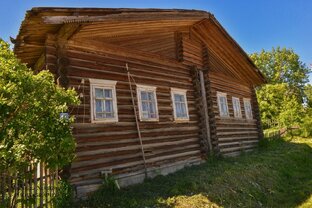 Прилузский район
