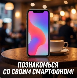 Познакомься со своим смартфоном 