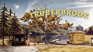 Truberbrook: A Nerd Saves the World.
