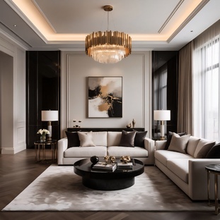 дизайнерский ремонт