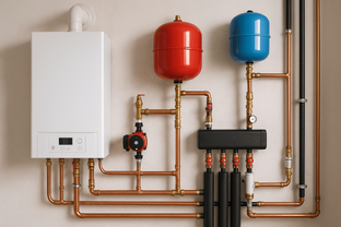 Отопление в частном доме