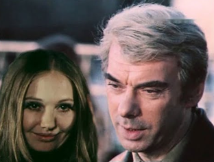 Поздняя любовь