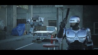 Robocop_ Rogue City - Прохождение на русском на PC в 4K