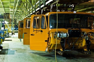 Как я работал на ЗИЛе