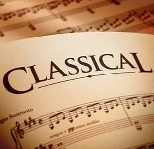 КЛАССИЧЕСКАЯ музыка