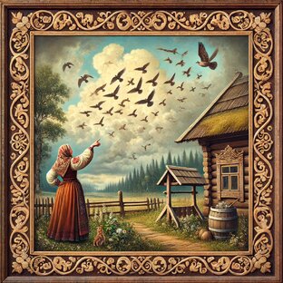 Народные приметы