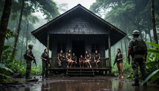 Габриэль Гарсия Маркес. История похищения. Аудиокнига в 6 частях.