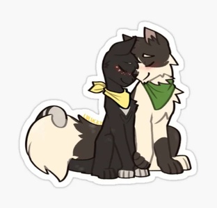 Фанфик "Любовь Горелого" (ЗАКОНЧЕН!) (16+) 