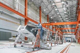 Зоны открытой окраски