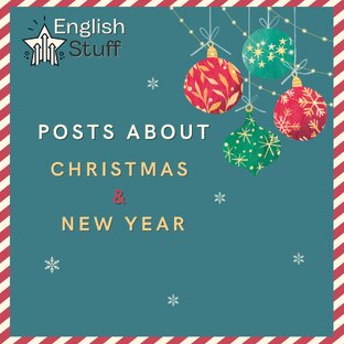 Christmas and New Year