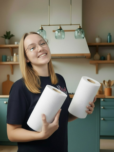 Салфетки, которые облегчат вашу уборку