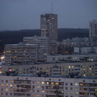 Московские спальники 