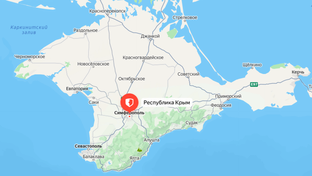 Воинские захоронения в Республике Крым и г. Севастополь 1941 -1944 годы