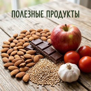 Полезные продукты и лайфхаки