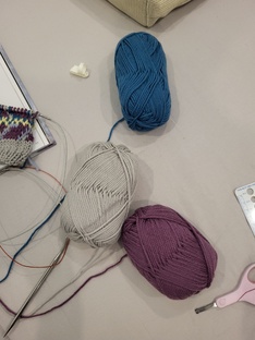 Отзывы на пряжу