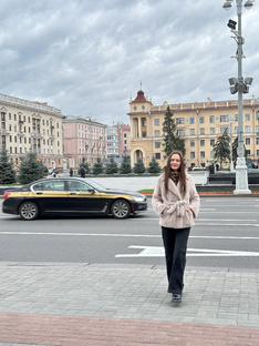 Беларусь . Минск 