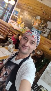 Территория или как заработать на кофе и блинах