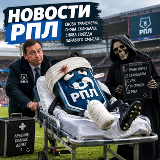 Новости РПЛ