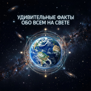 Удивительные факты