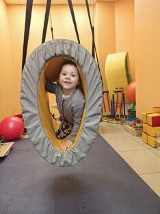 Сенсорная интеграция