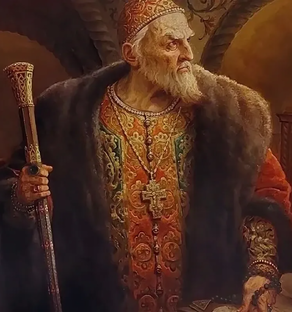 Истории древней Руси