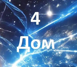 4 дом синастрии