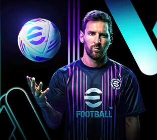Игра eFootball 2024. Обзоры, прохождение, новости футбольного симулятора