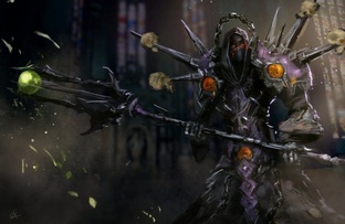 World Of Warcraft Sirus прокачка Варлока (чернокнижник)