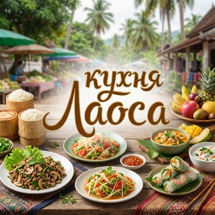 Кухня Лаоса