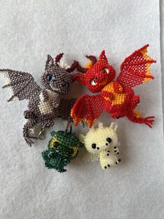 Дракончики 🐉